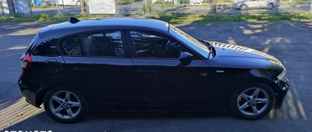 BMW Seria 1 cena 14900 przebieg: 198000, rok produkcji 2006 z Nowa Dęba małe 121